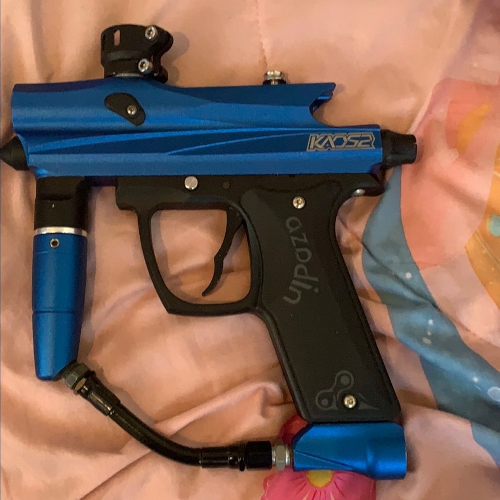 Nice paintball